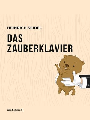 cover image of Das Zauberklavier